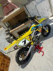 Suzuki RMZ 450 2018 super moto R-thumb-3