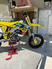 Suzuki RMZ 450 2018 super moto R-thumb-4