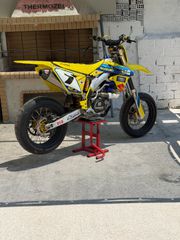 Suzuki RMZ 450 2018 super moto R-thumb-5