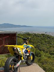 Suzuki RMZ 450 2018 super moto R-thumb-6
