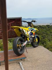 Suzuki RMZ 450 2018 super moto R-thumb-7