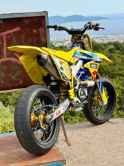 Suzuki RMZ 450 2018 super moto R-thumb-8