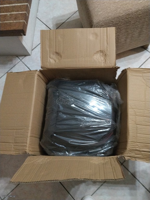 Μπαγκαζιέρα μηχανής