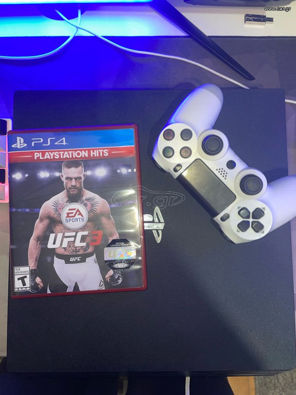 PS4 Pro 1TB + Controller + UFC 3 Game