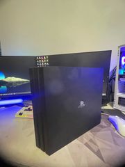 PS4 Pro 1TB + Controller + UFC 3 Game-thumb-1