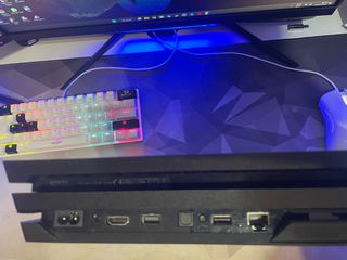 PS4 Pro 1TB + Controller + UFC 3 Game-thumb-2