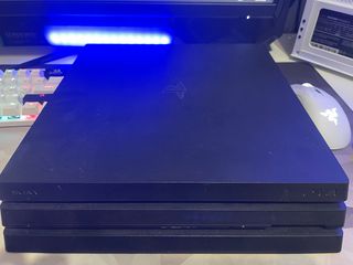 PS4 Pro 1TB + Controller + UFC 3 Game-thumb-3