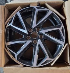ΖΑΝΤΑ ΑΛΟΥΜΙΝΙΟΥ 16 TOYOTA YARIS XP210