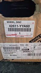 ΖΑΝΤΑ ΑΛΟΥΜΙΝΙΟΥ 16 TOYOTA YARIS XP210-thumb-1