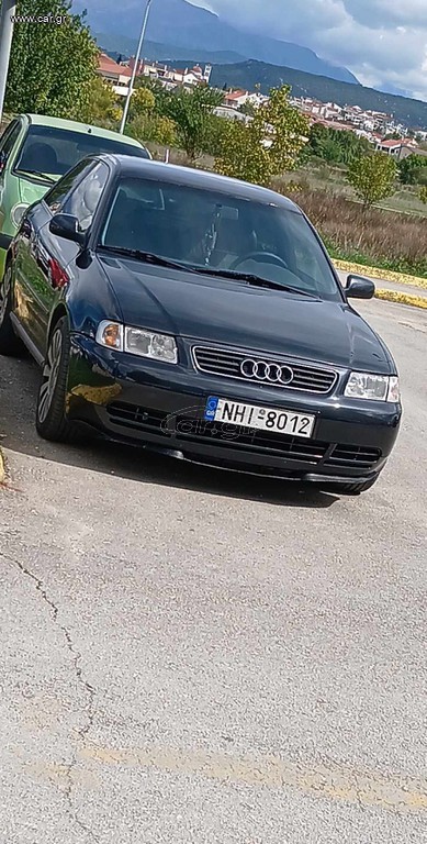Audi A3 2000 1.8 TURBO