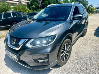 Nissan X-Trail 2019 TECHNA 4x4-thumb-1