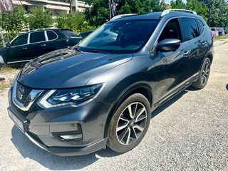Nissan X-Trail 2019 TECHNA 4x4-thumb-2