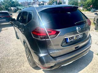 Nissan X-Trail 2019 TECHNA 4x4-thumb-5