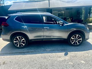 Nissan X-Trail 2019 TECHNA 4x4-thumb-7