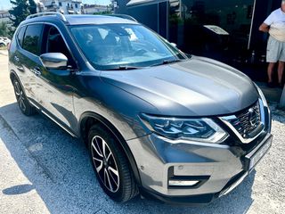 Nissan X-Trail 2019 TECHNA 4x4-thumb-10