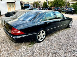 Mercedes-Benz S 500 2004 Long-thumb-2