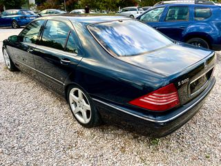Mercedes-Benz S 500 2004 Long-thumb-3