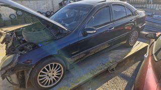 Αυτόματο σασμάν Mercedes-Benz C 200 '05
