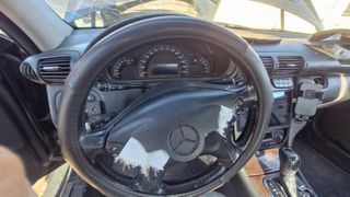 Αυτόματο σασμάν Mercedes-Benz C 200 '05-thumb-3