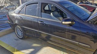 Αυτόματο σασμάν Mercedes-Benz C 200 '05-thumb-1