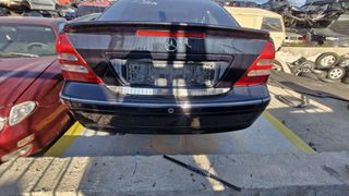 Αυτόματο σασμάν Mercedes-Benz C 200 '05-thumb-2