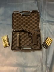 Glock 17 GEN5 9mm P.A.K