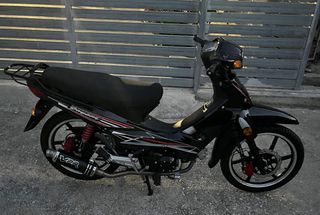 Daytona DY-R 125 2023