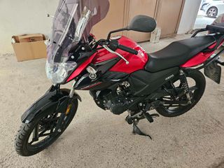 Yamaha YS 125 2018
