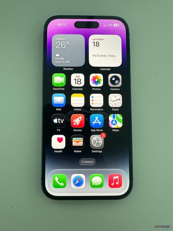 iPhone 14 Pro 128GB Black
