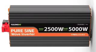 inverter 12V ή 24v 5000W Καθαρού ημιτόνου