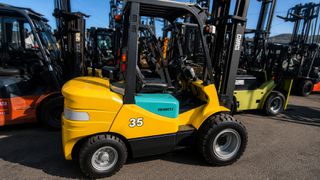 Κλαρκ 2009 Feeler 3500kg triplex