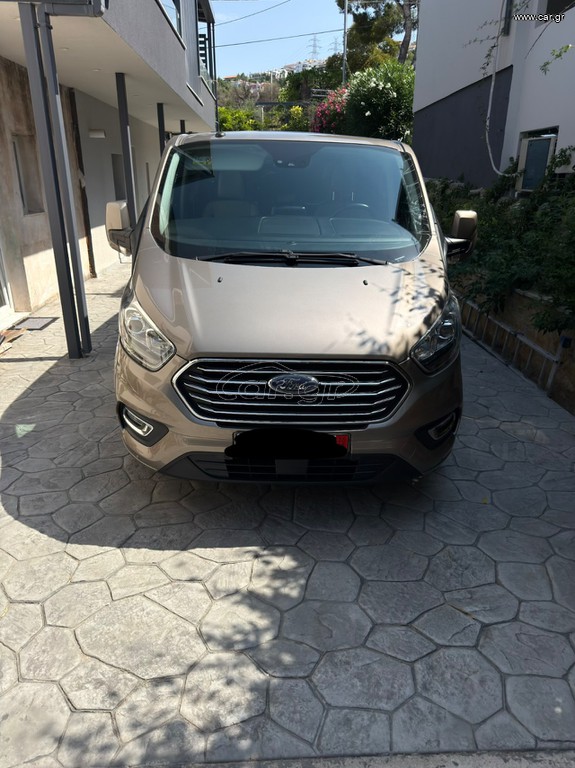 Ford Tourneo Custom 2019 L 2. Μακρύ