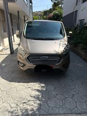 Ford Tourneo Custom 2019 L 2. Μακρύ
