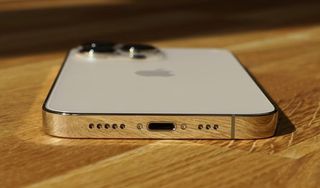 Iphone 13 Pro Gold-thumb-2