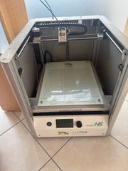 3D εκτυπωτής Leapfrog Creatr HS Dual Extruder μεταχειρισμένος, για project