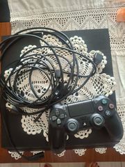 Playstation 4 με ασυρματη κονσολα!!!