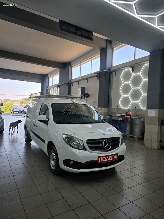 Mercedes-Benz Citan 2019 110