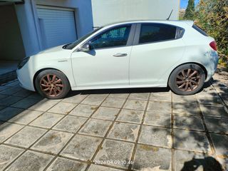 Ζάντες 17' ALFA ROMEO GIULIETTA/159/BRERA