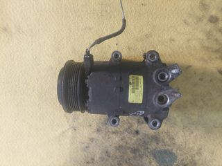 Ford C-Max AV11-19D629-BB Fomoco Ac Aircondition Κομπρεσσερ Συμπιεστης Κλιματιμσου
