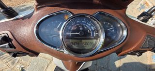 Piaggio Medley 150 2017-thumb-1