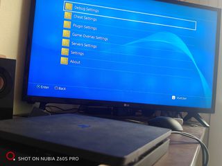 Playstation 4 Τσιπαρισμενο-thumb-3