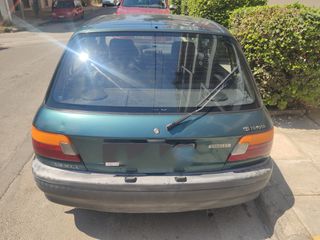 Toyota Starlet 1994 1.3 XLI