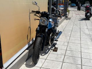 Moto Guzzi V7 Classic 2015 -MOTO SIDIROPOULOS- V7 SPECIAL ΣΑΝ ΚΑΙΝΟΥΡΓΙΟ!! 2015-thumb-2