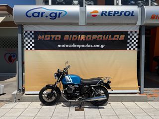 Moto Guzzi V7 Classic 2015 -MOTO SIDIROPOULOS- V7 SPECIAL ΣΑΝ ΚΑΙΝΟΥΡΓΙΟ!! 2015-thumb-1
