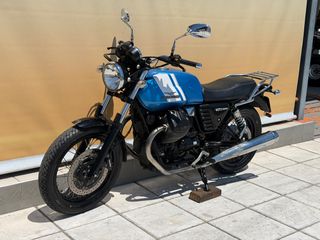 Moto Guzzi V7 Classic 2015 -MOTO SIDIROPOULOS- V7 SPECIAL ΣΑΝ ΚΑΙΝΟΥΡΓΙΟ!! 2015-thumb-5