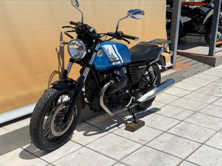 Moto Guzzi V7 Classic 2015 -MOTO SIDIROPOULOS- V7 SPECIAL ΣΑΝ ΚΑΙΝΟΥΡΓΙΟ!! 2015-thumb-4