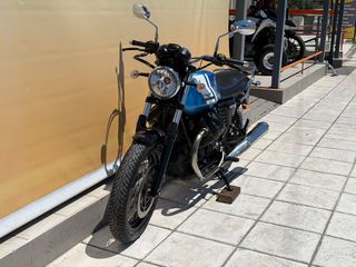Moto Guzzi V7 Classic 2015 -MOTO SIDIROPOULOS- V7 SPECIAL ΣΑΝ ΚΑΙΝΟΥΡΓΙΟ!! 2015-thumb-3