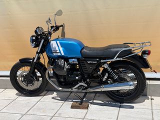 Moto Guzzi V7 Classic 2015 -MOTO SIDIROPOULOS- V7 SPECIAL ΣΑΝ ΚΑΙΝΟΥΡΓΙΟ!! 2015-thumb-8