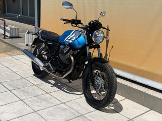 Moto Guzzi V7 Classic 2015 -MOTO SIDIROPOULOS- V7 SPECIAL ΣΑΝ ΚΑΙΝΟΥΡΓΙΟ!! 2015-thumb-33