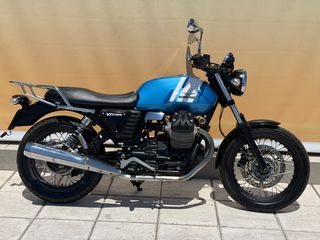 Moto Guzzi V7 Classic 2015 -MOTO SIDIROPOULOS- V7 SPECIAL ΣΑΝ ΚΑΙΝΟΥΡΓΙΟ!! 2015-thumb-36